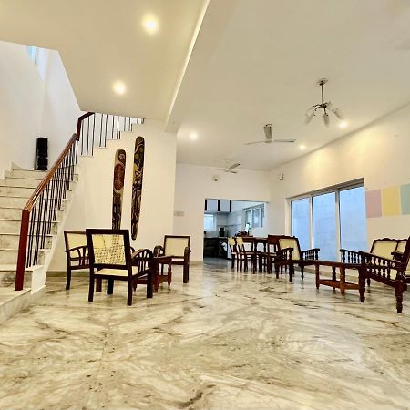 26 Laporte Pondichéry Extérieur photo