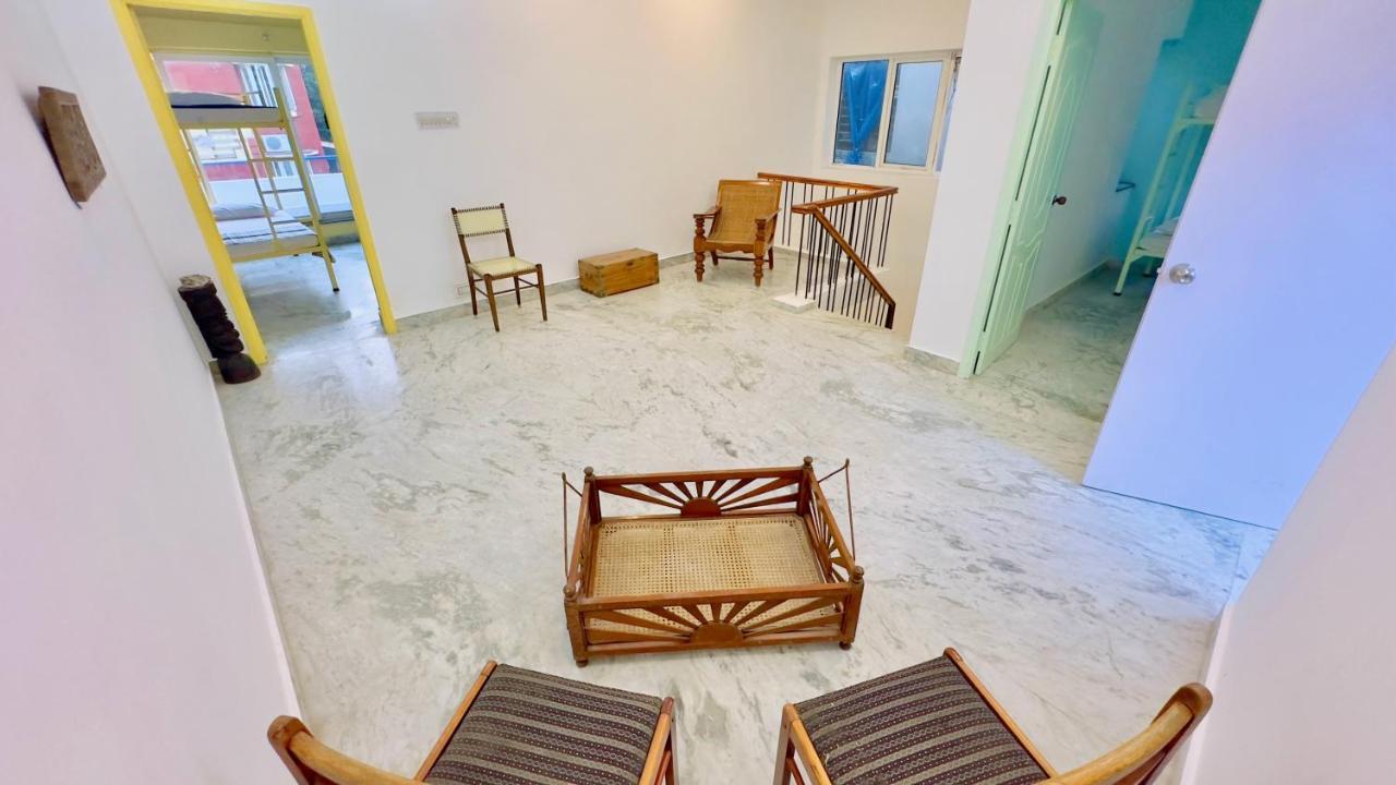 26 Laporte Pondichéry Extérieur photo