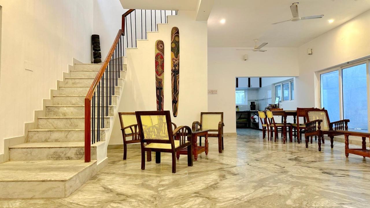 26 Laporte Pondichéry Extérieur photo