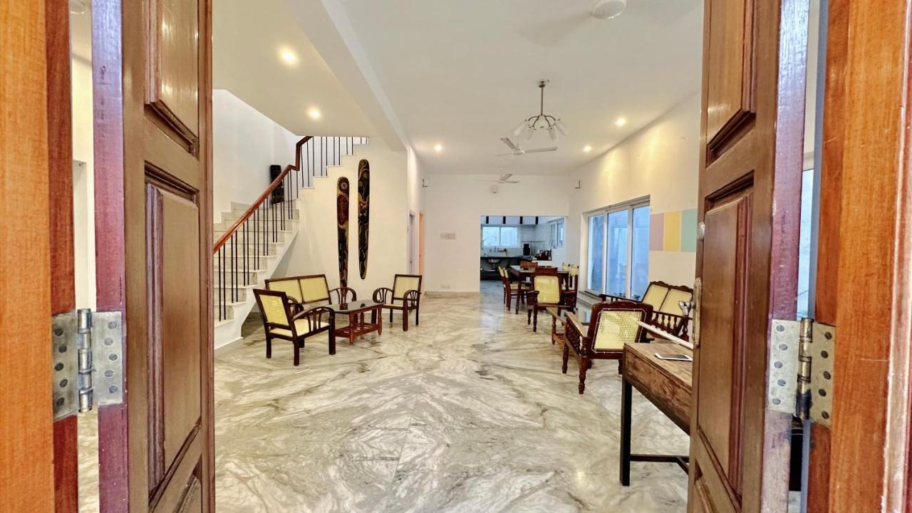 26 Laporte Pondichéry Extérieur photo