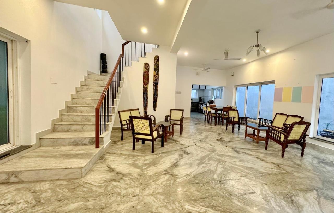 26 Laporte Pondichéry Extérieur photo