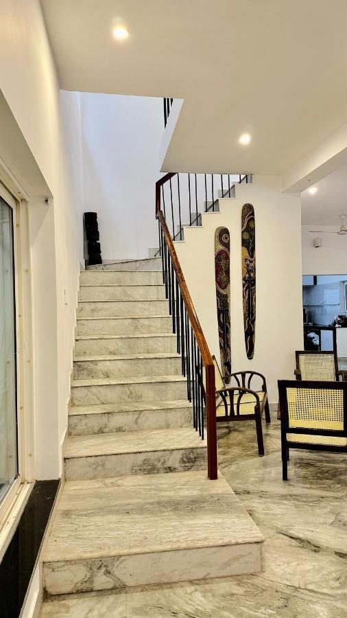 26 Laporte Pondichéry Extérieur photo