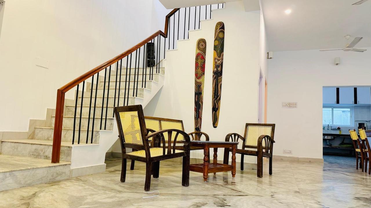 26 Laporte Pondichéry Extérieur photo