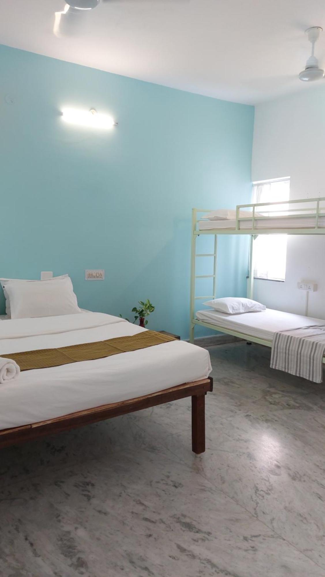 26 Laporte Pondichéry Extérieur photo