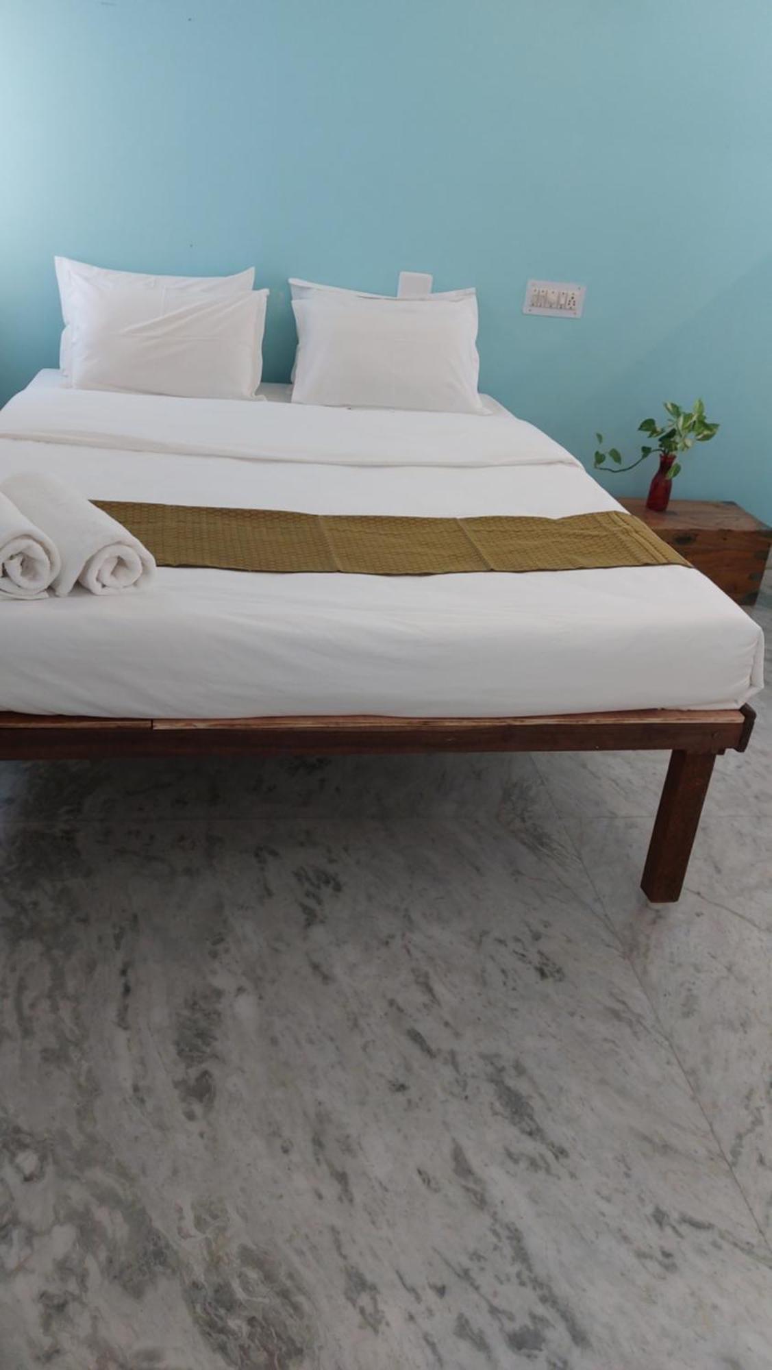 26 Laporte Pondichéry Extérieur photo