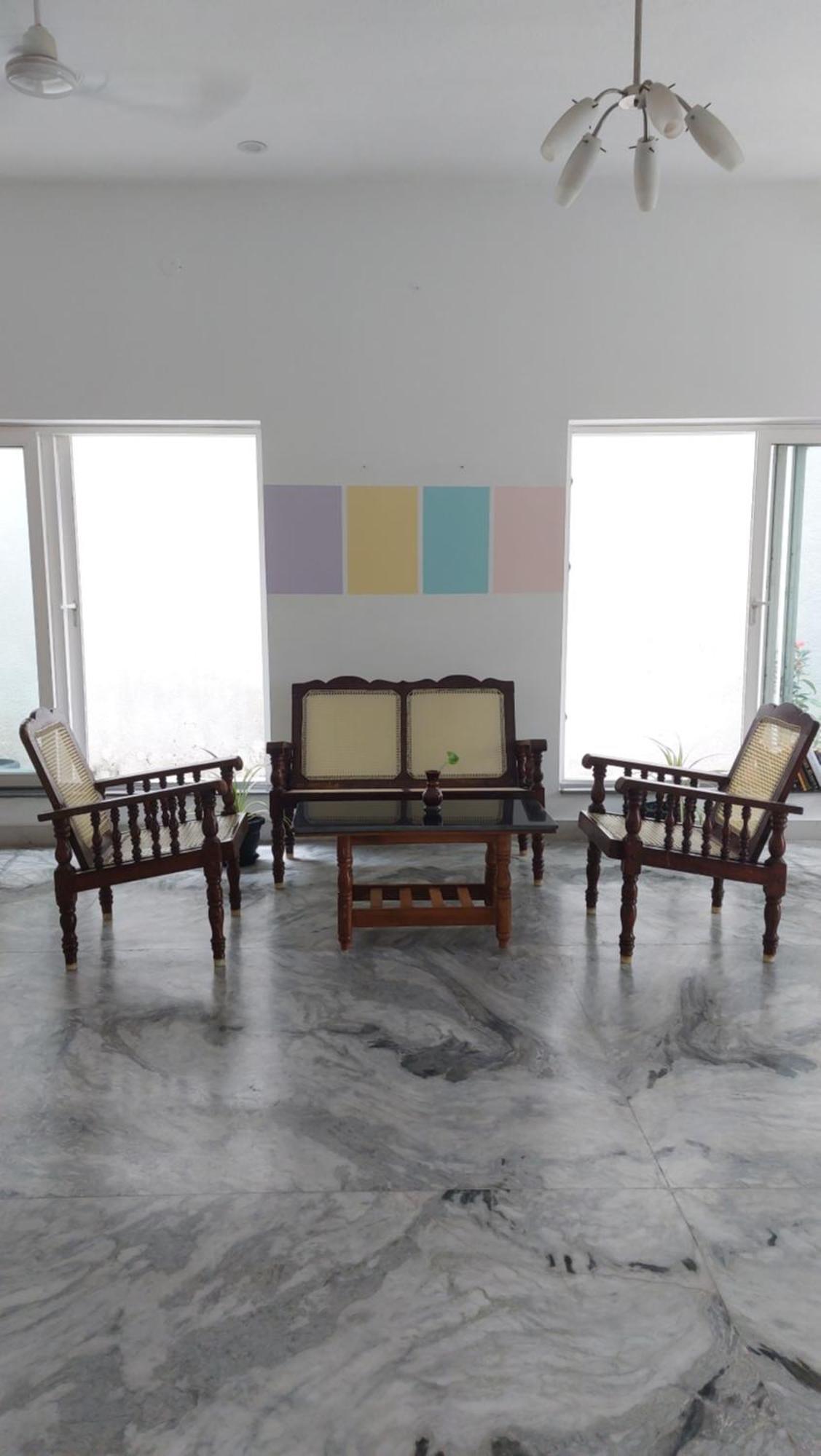 26 Laporte Pondichéry Extérieur photo