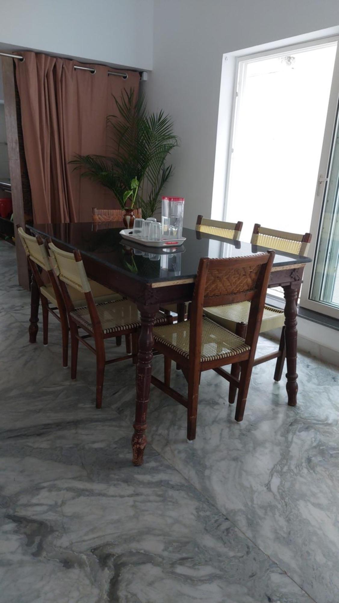 26 Laporte Pondichéry Extérieur photo