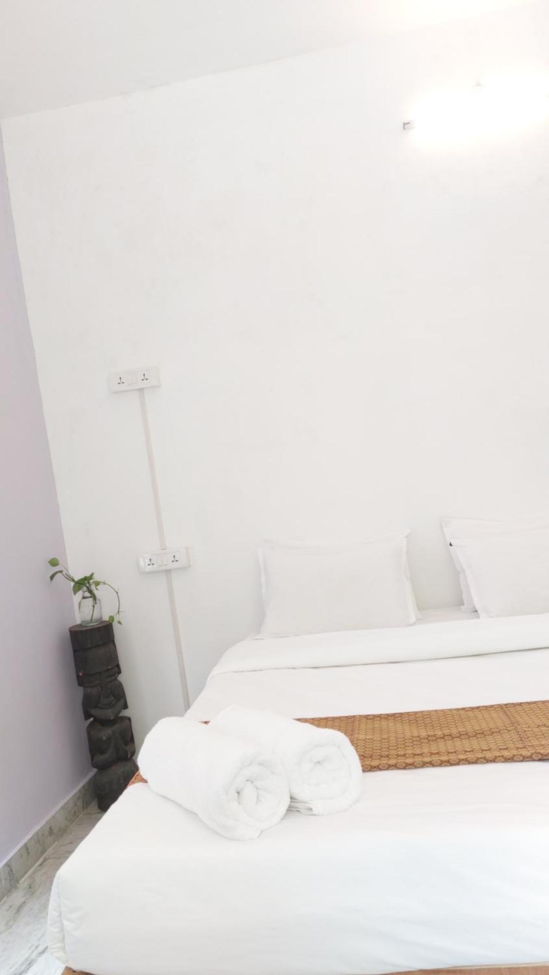 26 Laporte Pondichéry Chambre photo