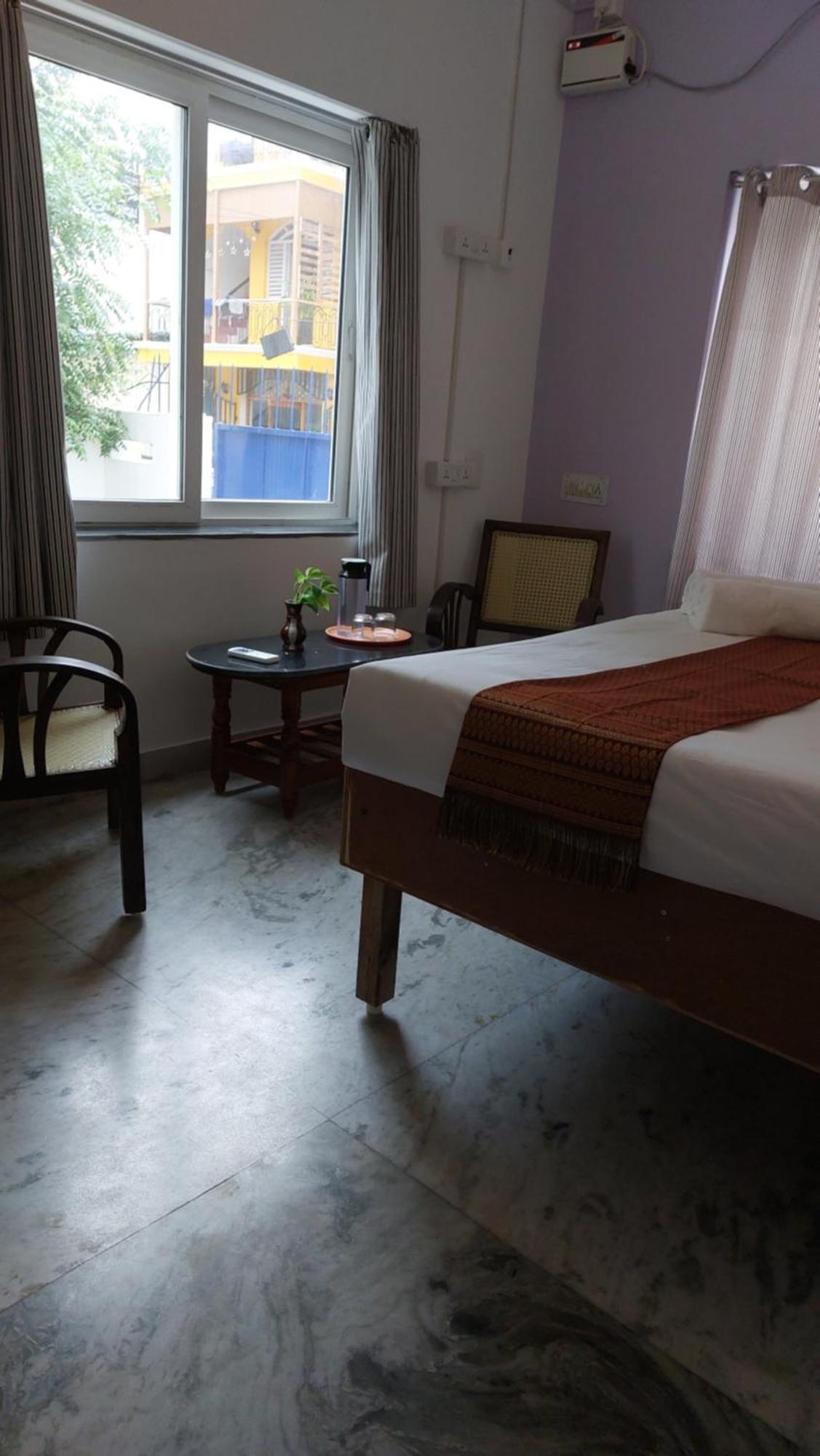 26 Laporte Pondichéry Chambre photo